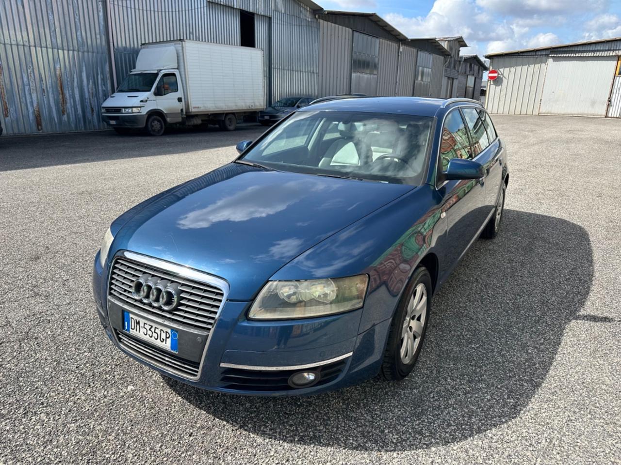 Audi A6 Avant 3.0 V6 TDI F.AP. quattro