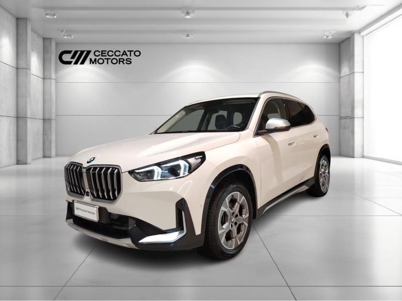 BMW X1 18 d xLine sDrive DCT