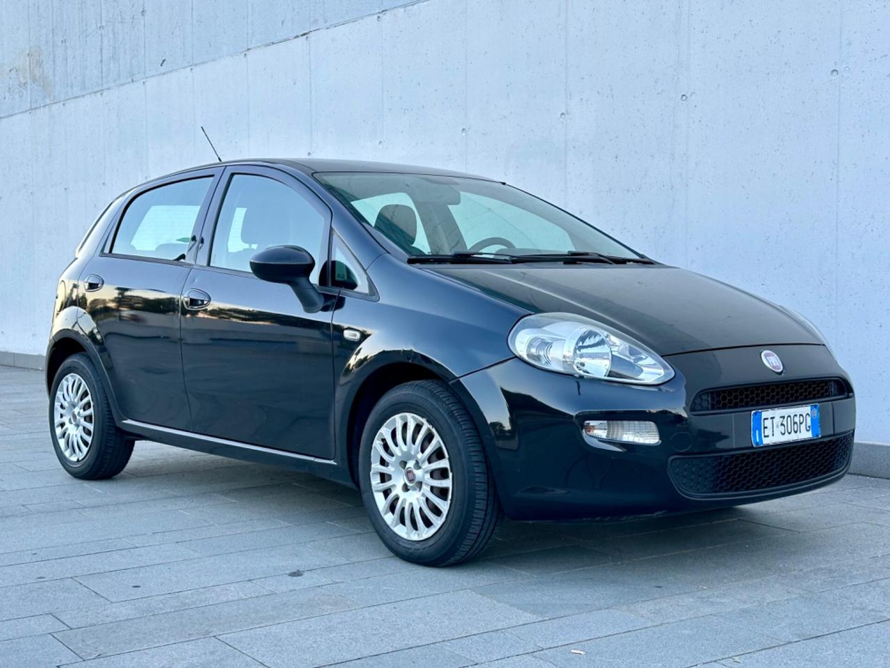 Fiat Punto 1.4 8V 5 porte Gpl Neopatentati