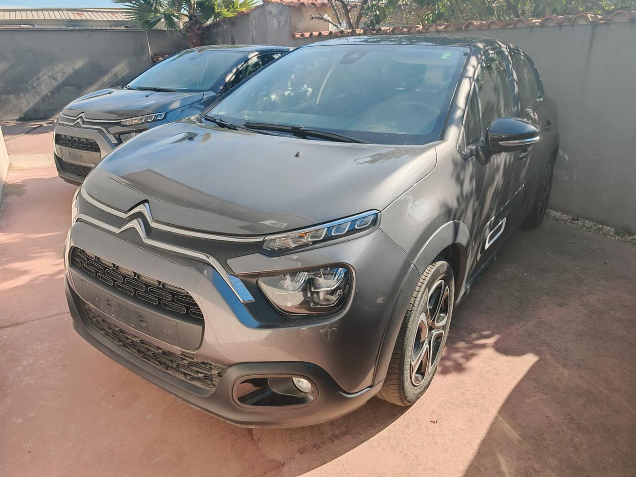 Citroen C3 PureTech 83 S&S Plus