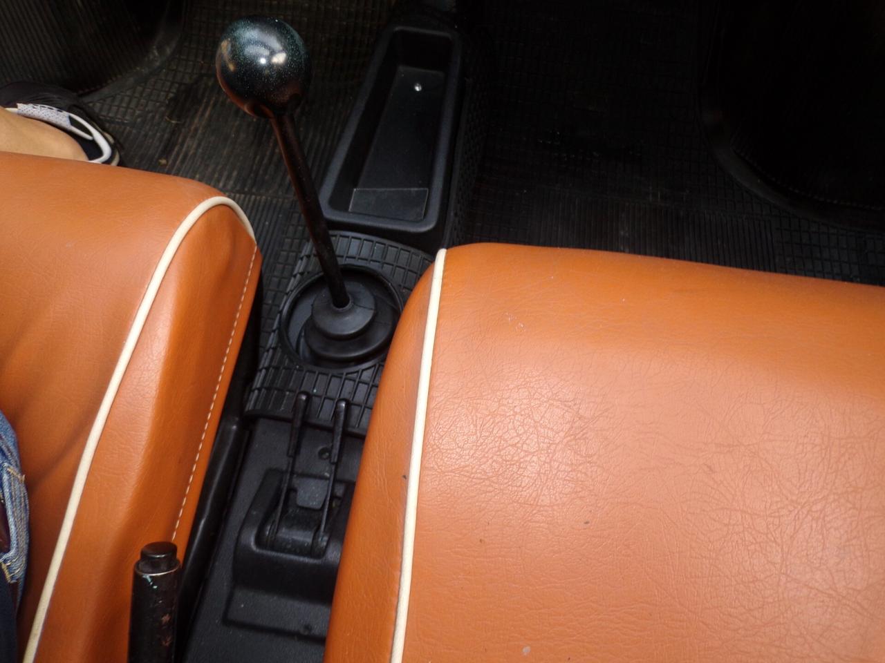 FIAT Autobianchi 500F - GIARDINIERA - ESEMPLARE UNICO - ISCRITTA ASI - LIBRETTO ORIGINALE