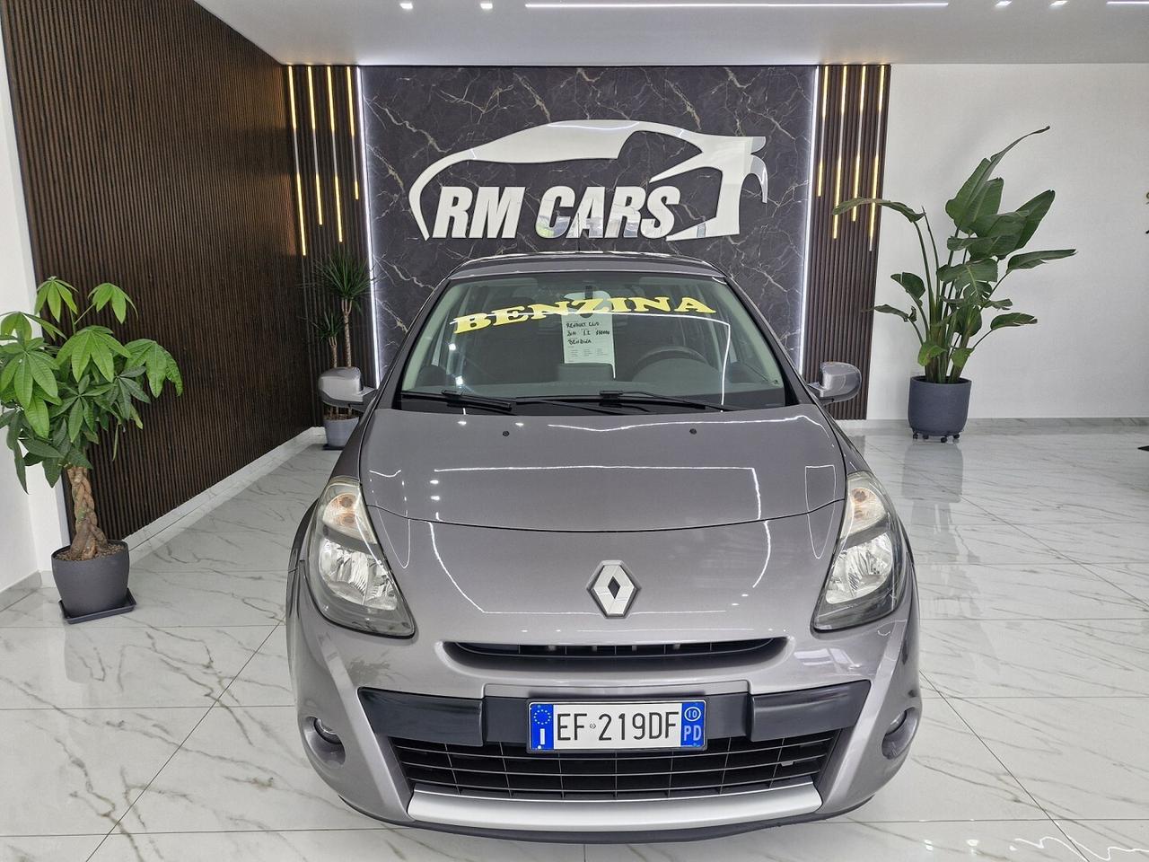 RENAULT CLIO 1.2 BENZINA 16V LUXE 140000KM