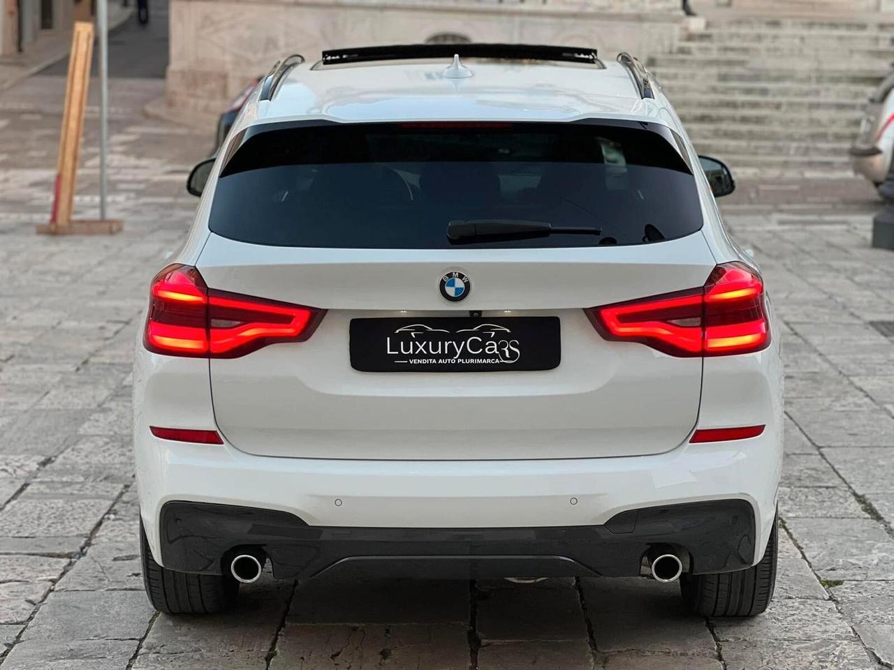 Bmw X3 sDrive18d Msport 150 CV