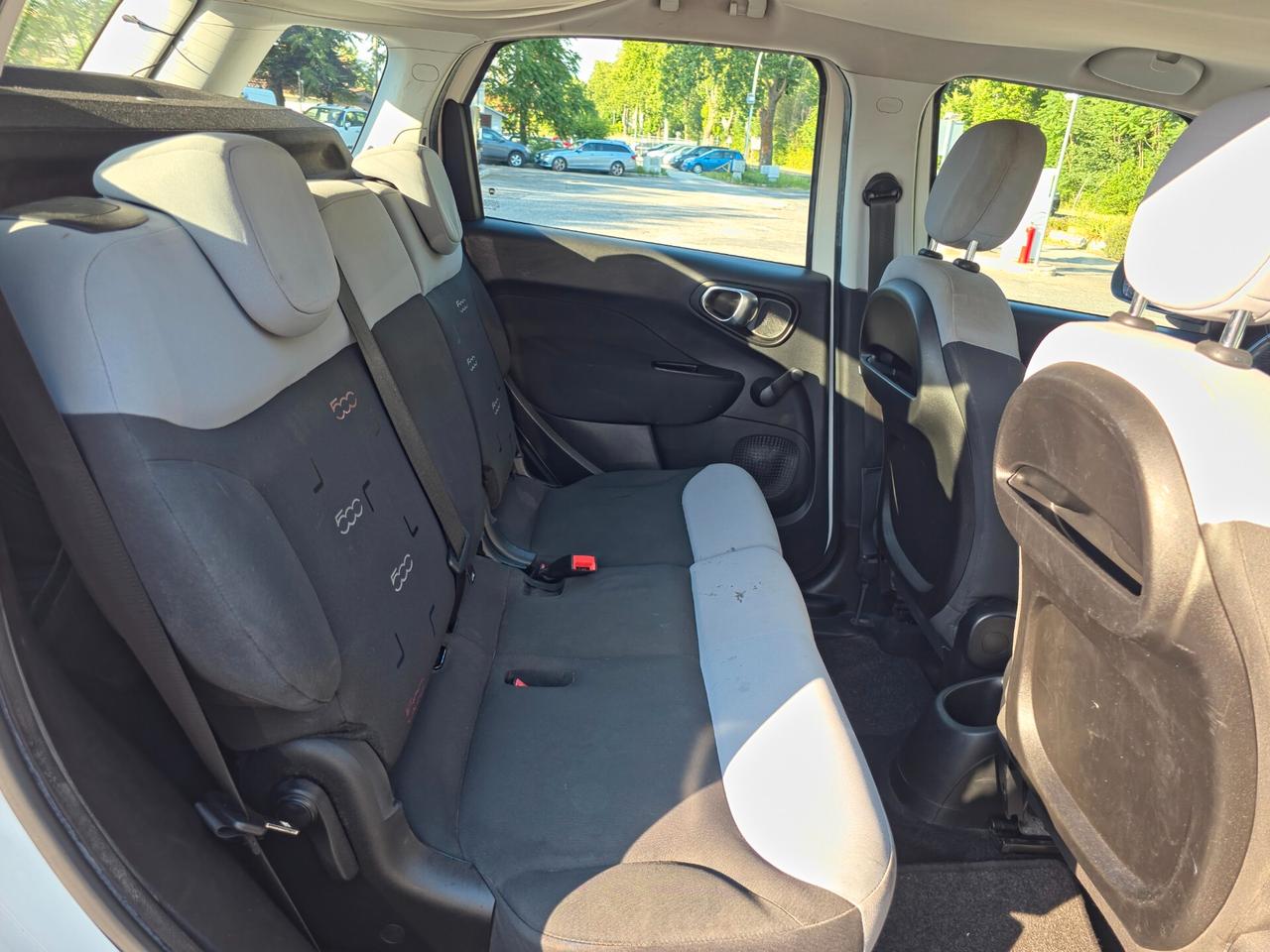 Fiat 500L 1.4 95 CV Lounge E6 Manuale NEO 2013