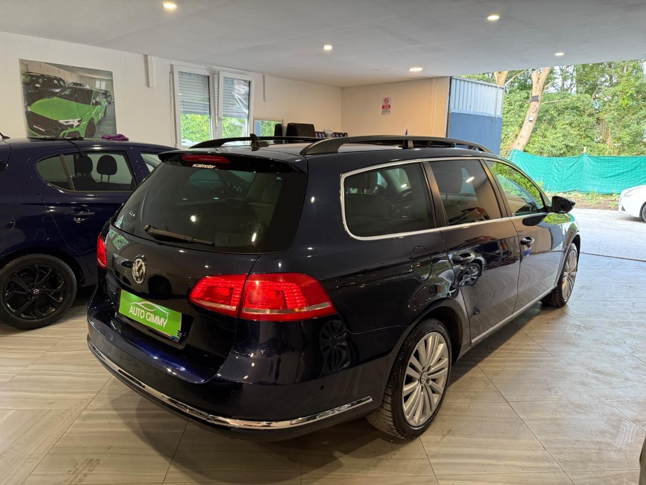 Volkswagen Passat 1.4 METANO 2014