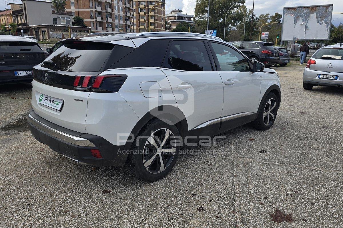PEUGEOT 3008 BlueHDi 130 S&S EAT8 GT Line