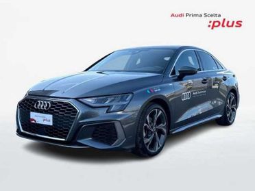 Audi A3 Sedan 30 1.0 tfsi S line edition