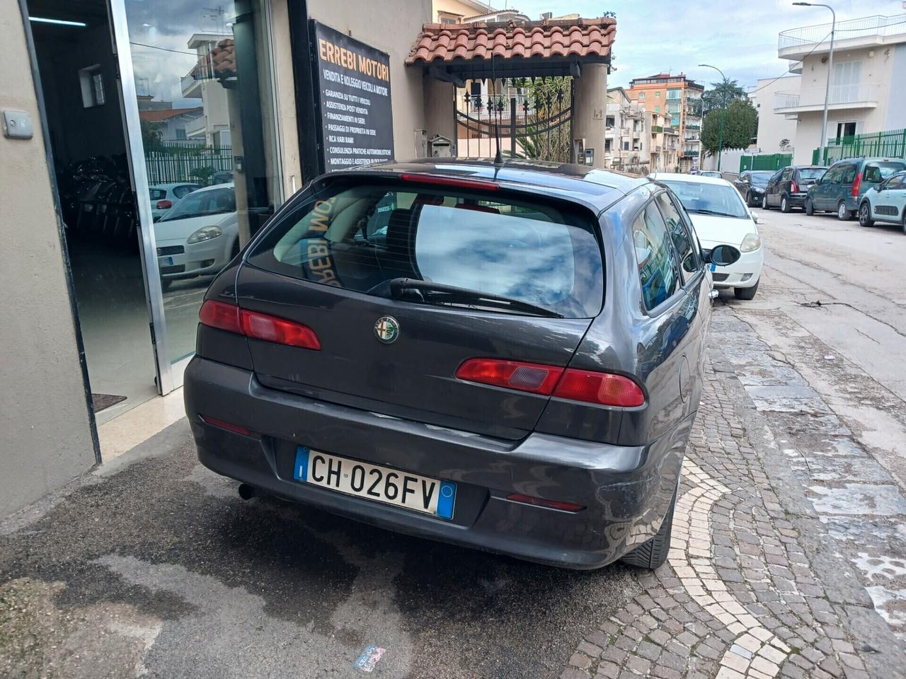 Alfa Romeo 156 1.9 JTD Sportwagon Distinctive