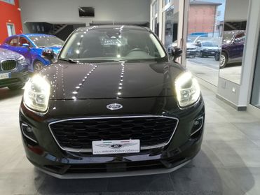 Ford Puma 1.0 EcoBoost Hybrid 125 CV S&S Titanium Design