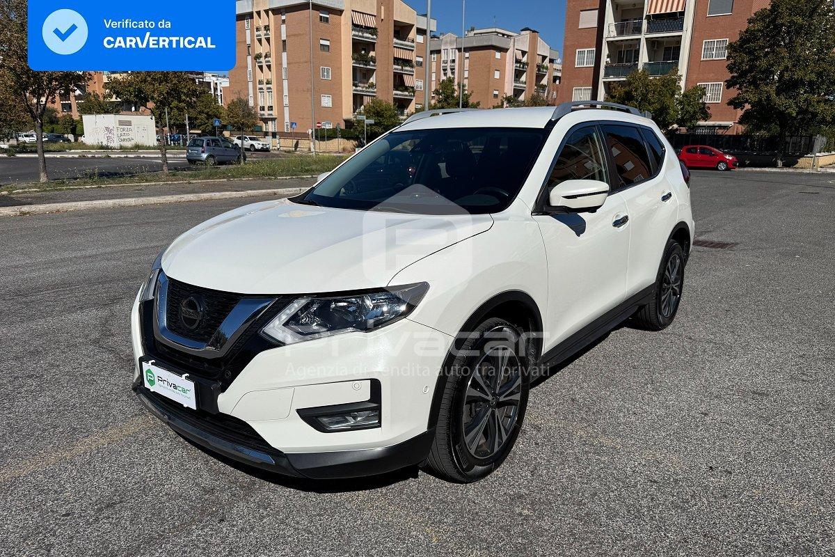 NISSAN X-Trail dCi 150 4WD X-Tronic Acenta