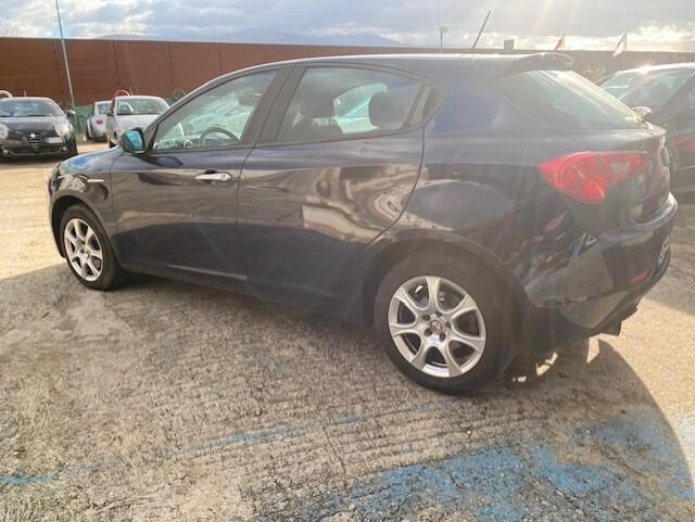 Alfa Romeo Giulietta 1.6 JTDm-2 105 CV Progression