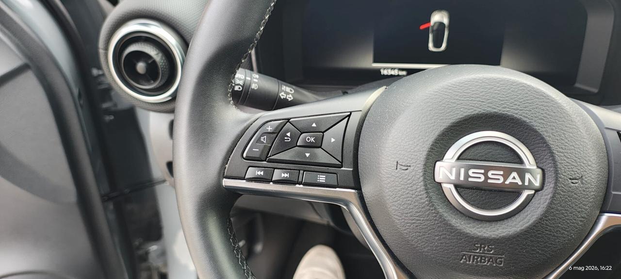 Nissan Juke N-Connecta