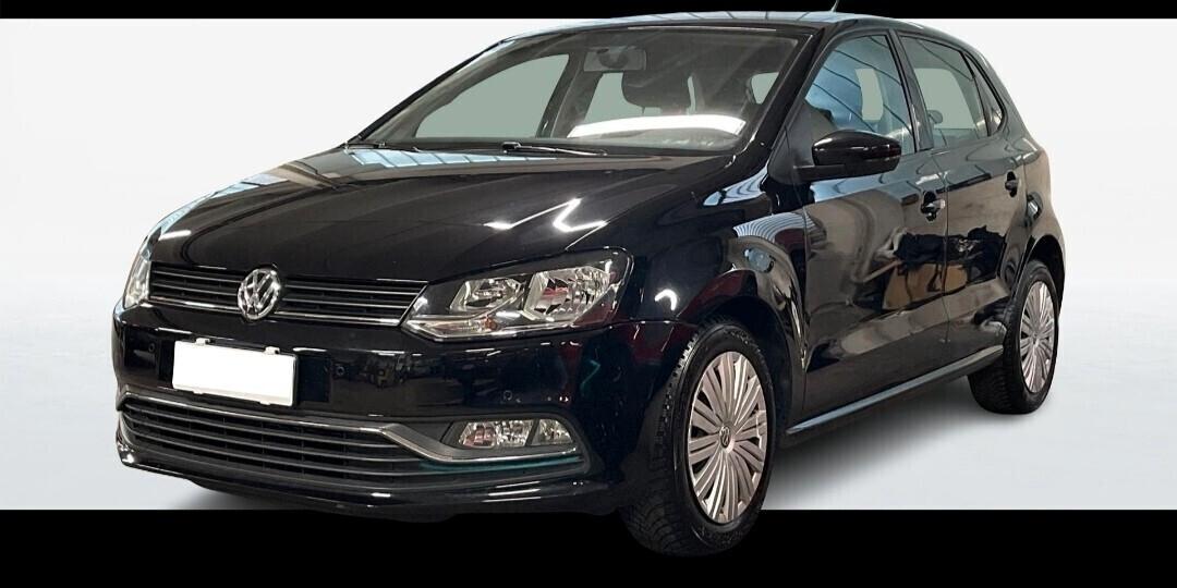 Volkswagen Polo 1.4 TDI 5p. Comfortline