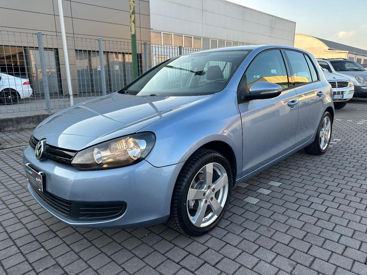VOLKSWAGEN - GOLF 6 1.4 BENZINA NEOPATENTATI