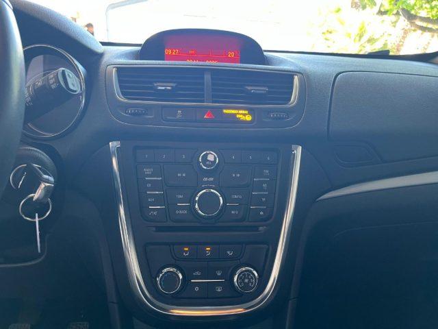 OPEL Mokka 1.4 Turbo GPL Tech 140CV 4x2 Ego