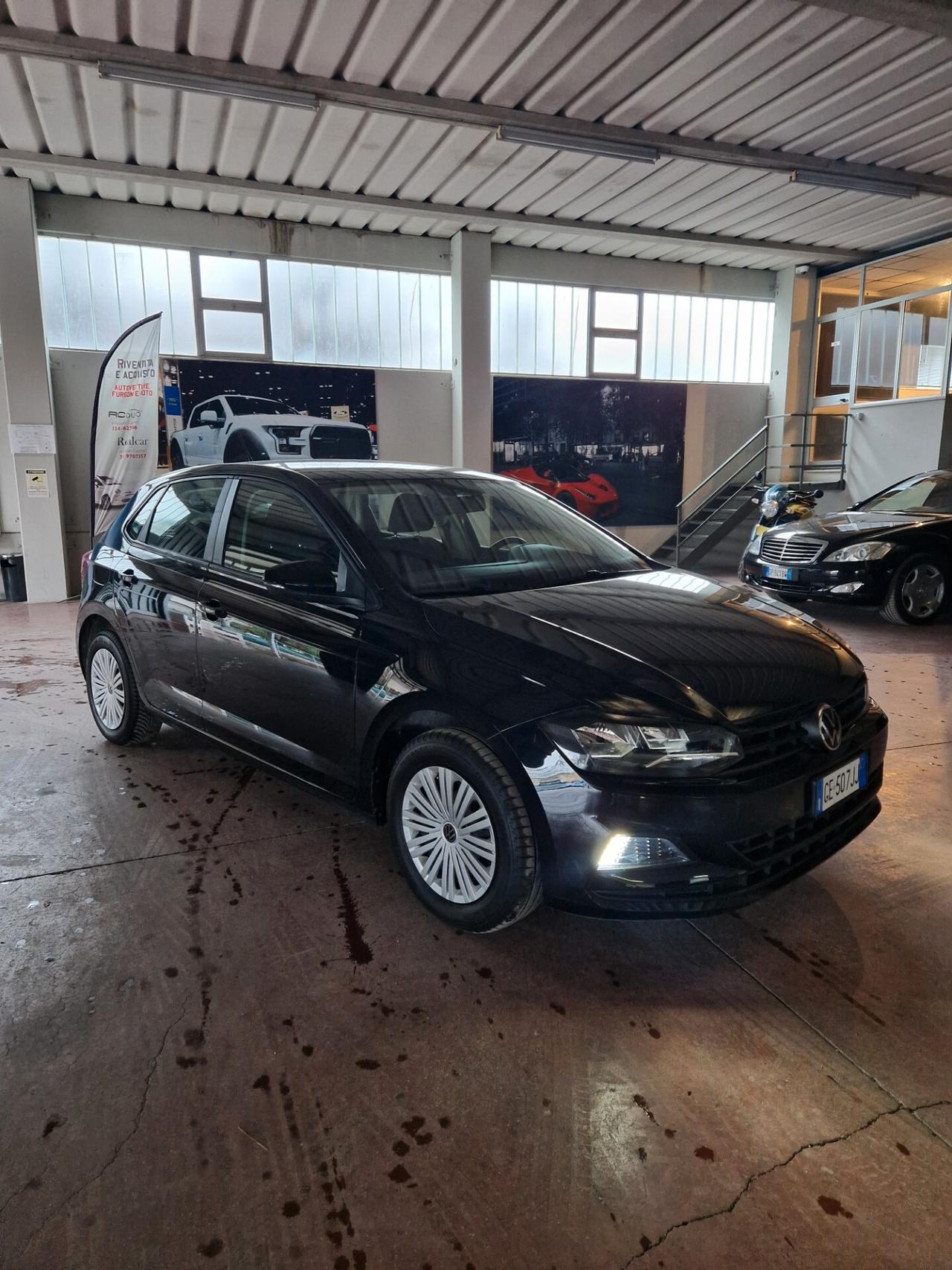 Volkswagen Polo 1.0 Metano