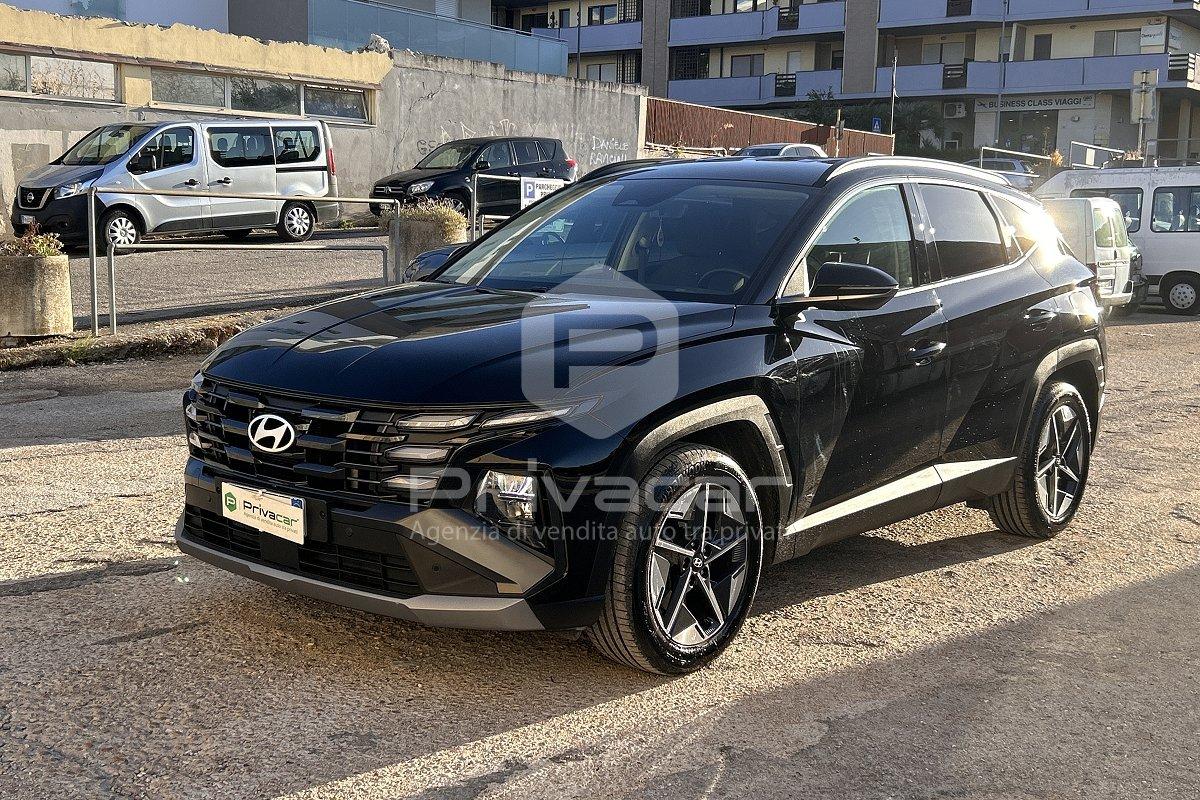 HYUNDAI Tucson 1.6 CRDI 48V DCT Business