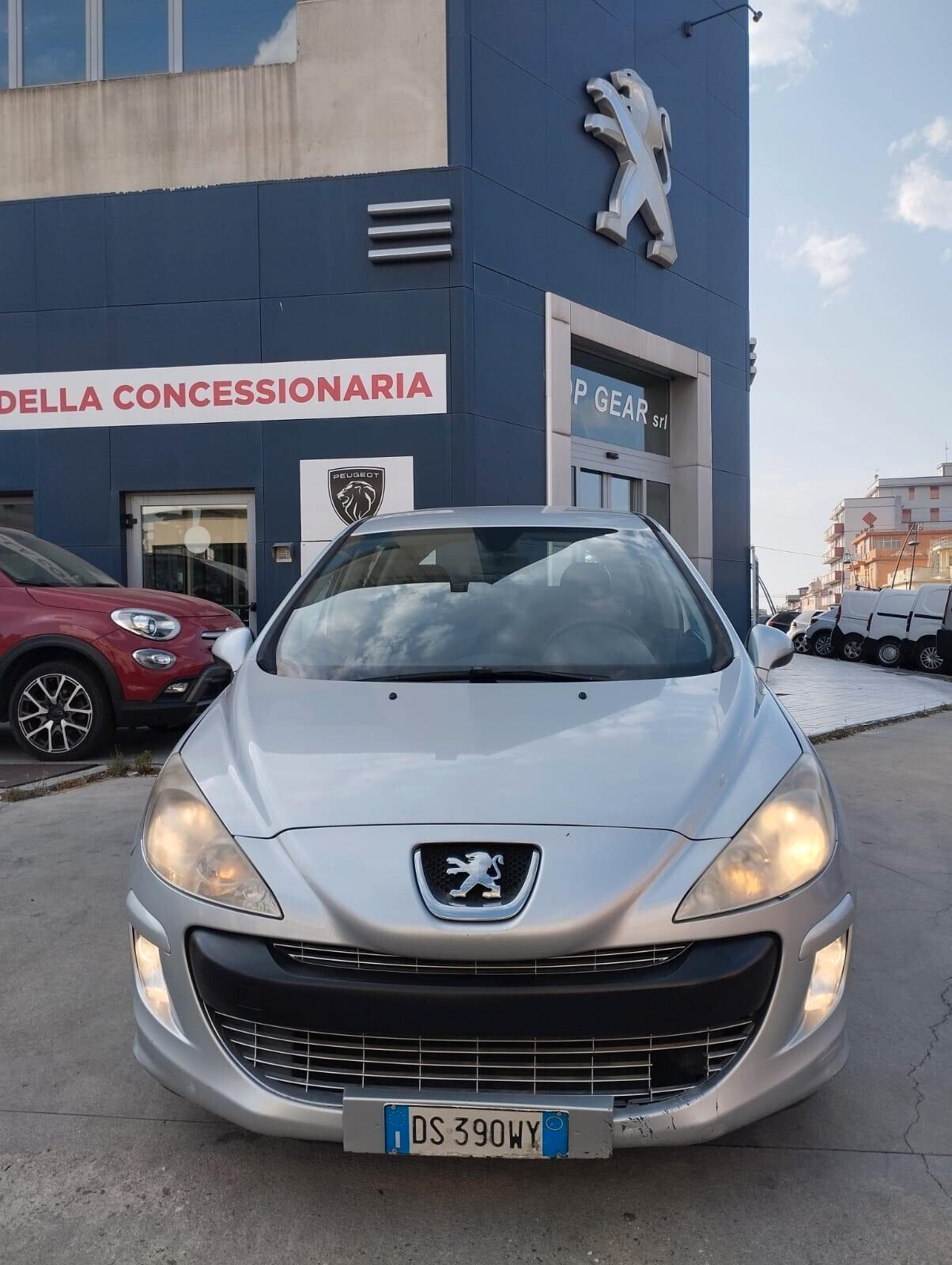 Peugeot 308 2.0 HDi 5p. Tecno