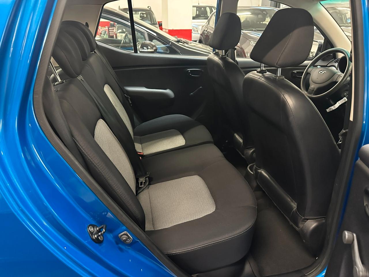 Hyundai i10 1.1 12V GPL UNICO PROPRIETARIO