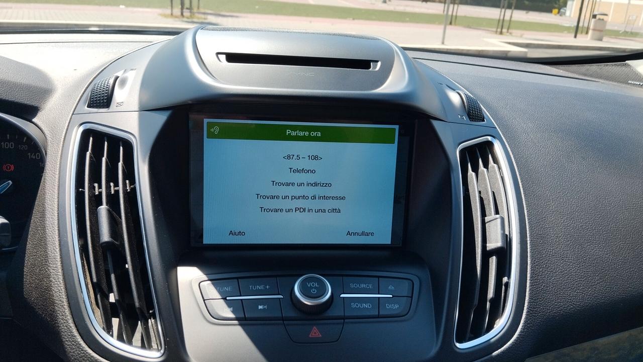 FORD C-MAX 1.5 TDCI AUTO NAVI-RETROC