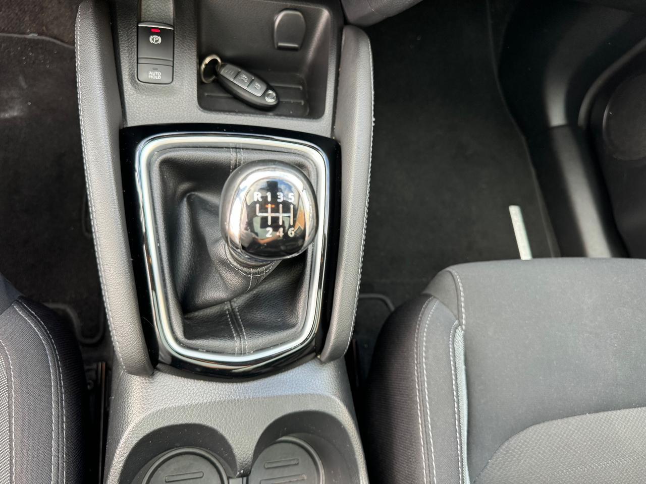 Nissan Qashqai 1.5 dCi N-Connecta