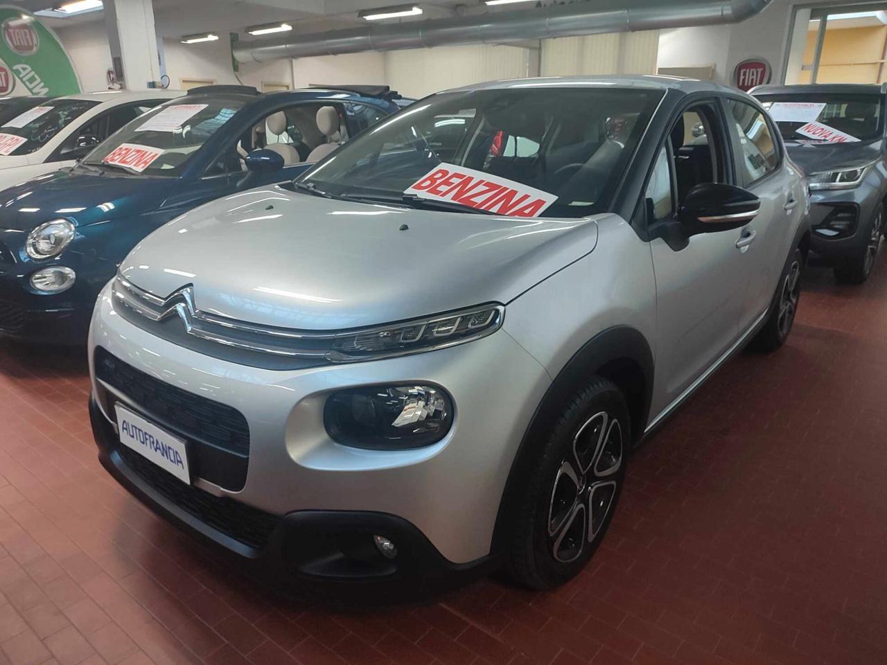 Citroen C3 PureTech 82 Feel