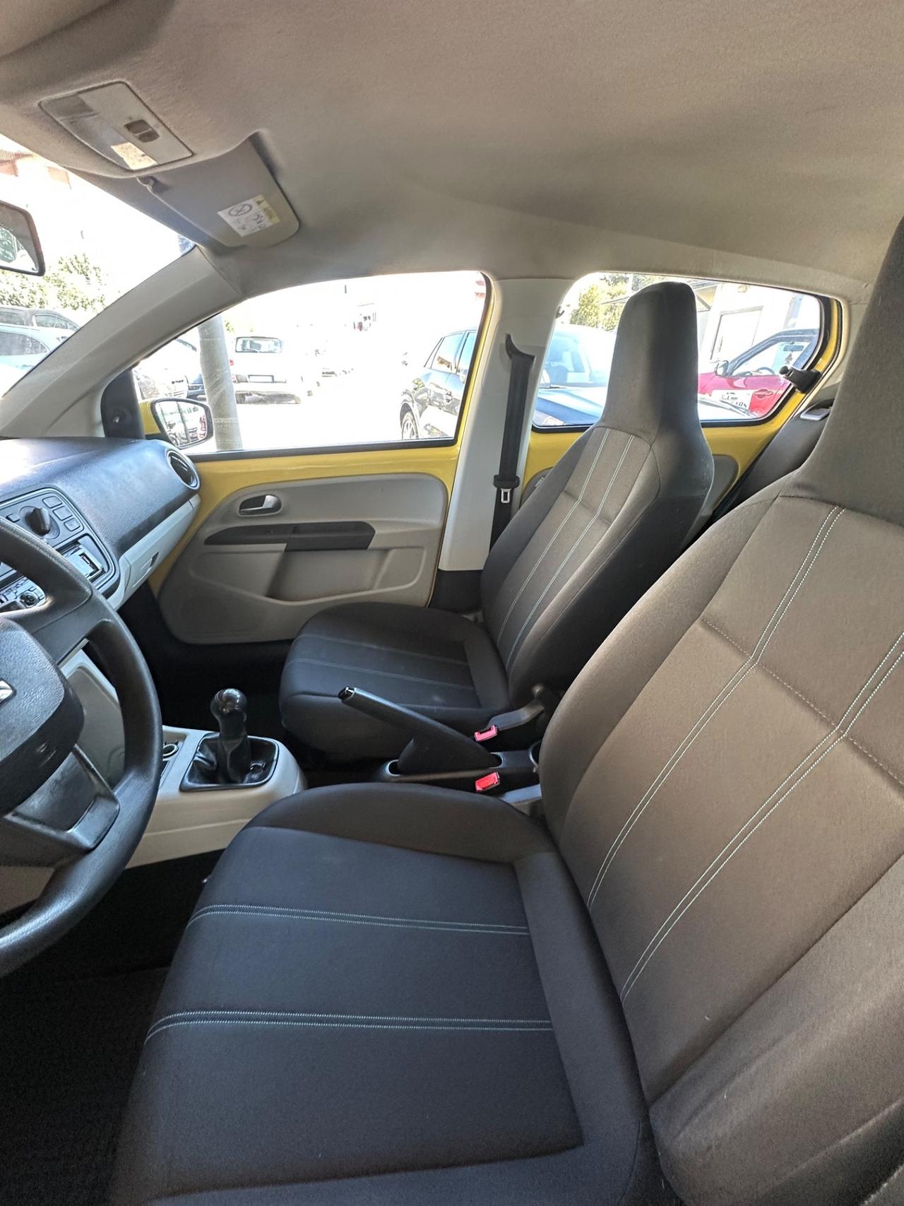 Seat Mii 1.0 68 CV 5 porte Style Ecofuel