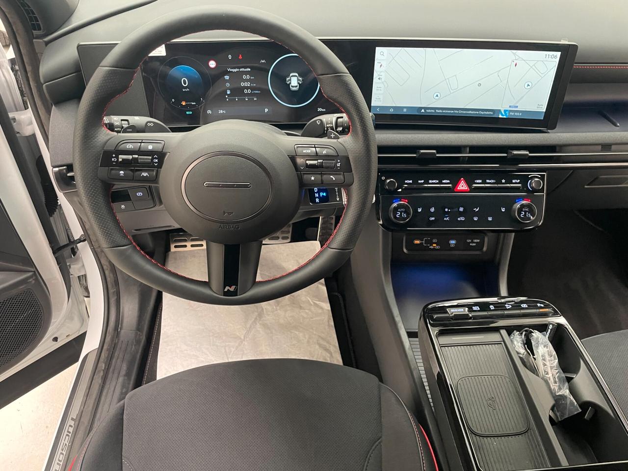 Hyundai Tucson 1.6 TGDI 160CV PE aut. 48V N Line