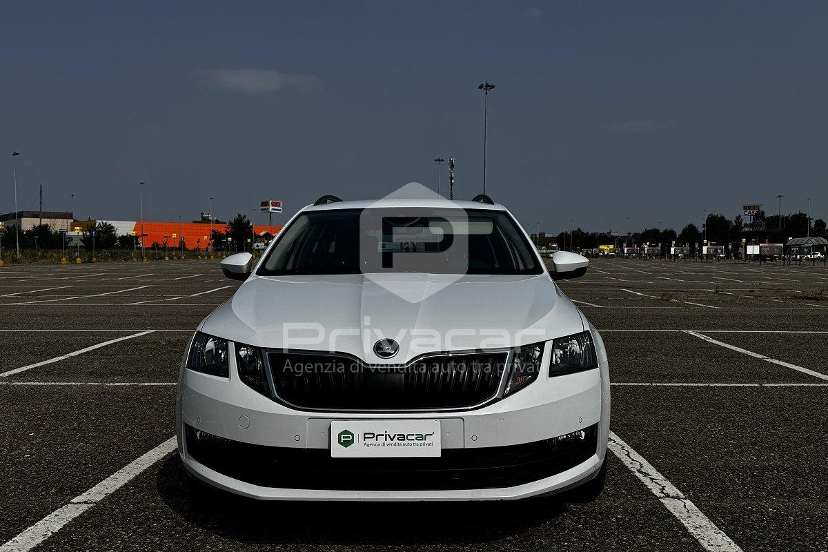 SKODA Octavia 1.6 TDI SCR 115 CV Wagon Ambition