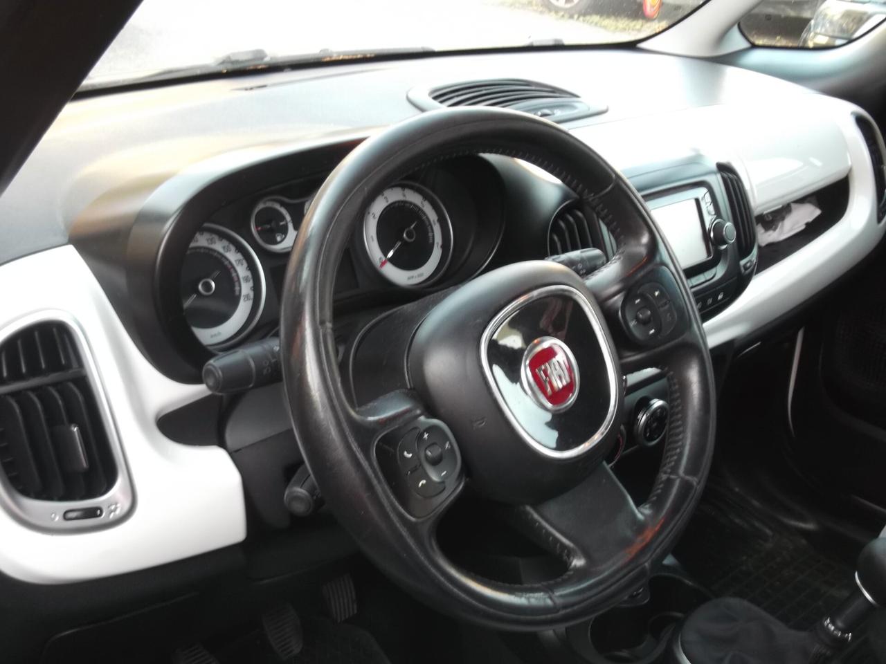 Fiat 500L 1.4 95 CV Pop Star - 26