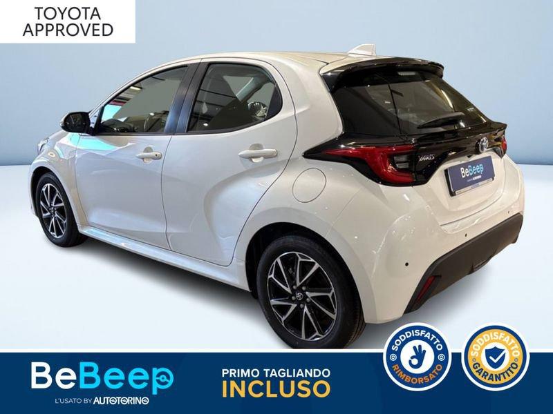 Toyota Yaris 1.5 HYBRID TREND