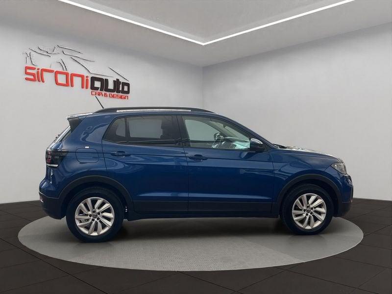 Volkswagen T-Cross T-Cross 1.0 tsi Style 110cv