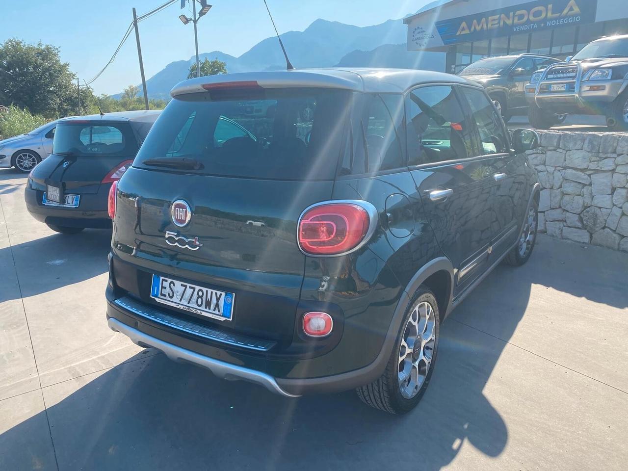 Fiat 500L 1.3 Multijet 85 CV Trekking Bellissima