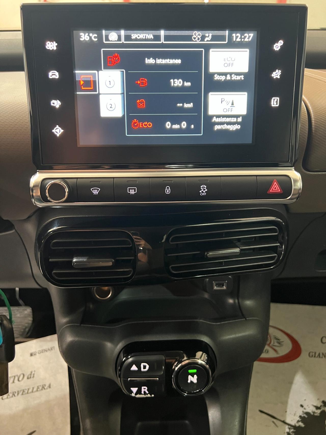 Citroen C4 Cactus 1.6 92 CV - ETG6 Shine - 2015