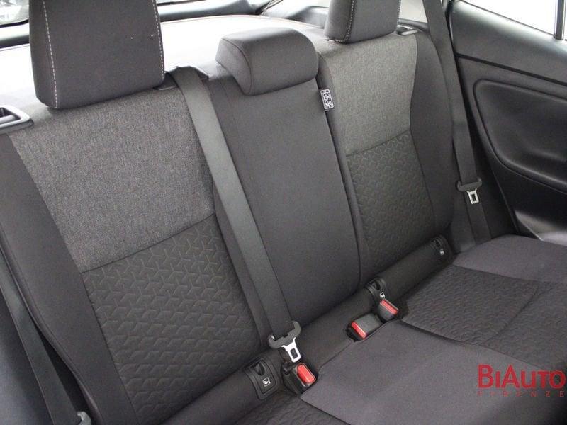 Toyota Yaris Cross Yaris Cross 1.5 Hybrid 5p. E-CVT Active