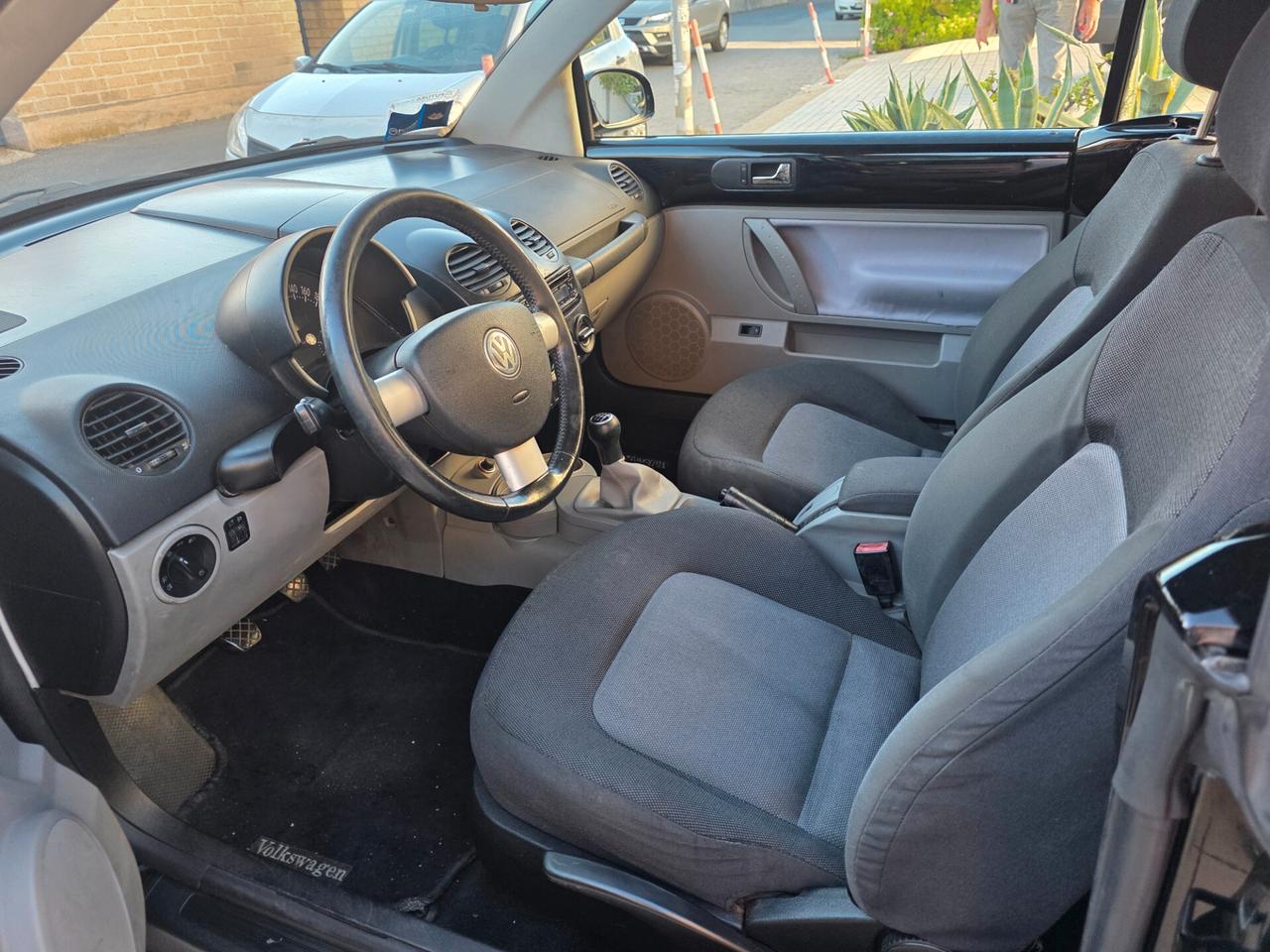 Volkswagen New Beetle 1.9 TDI 105CV Cabrio