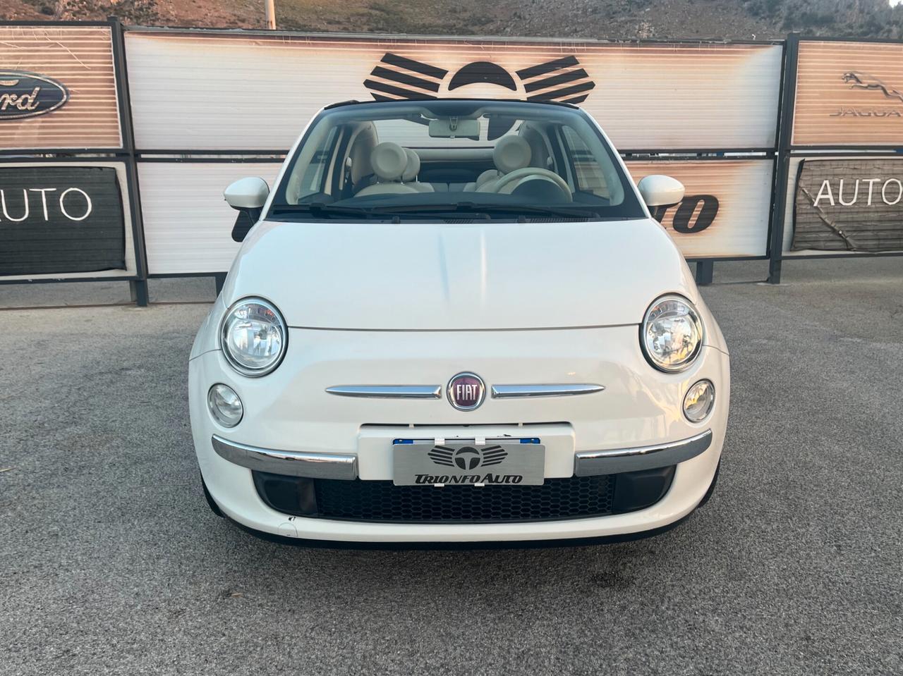 Fiat 500 C 1.2 Pop