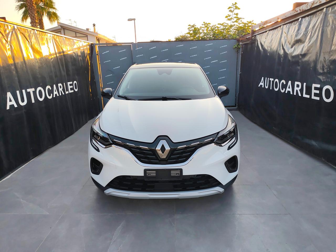 Renault Captur 1.0 TCE BENZINA E GPL DI SERIE