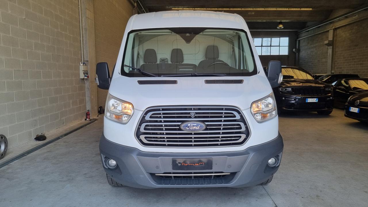 Ford Transit Furgone L2 H2*Gancio Traino*Full*