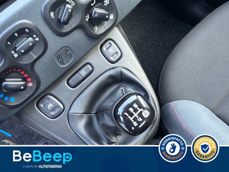 FIAT Panda 1.2 POP S&S 69CV MY19