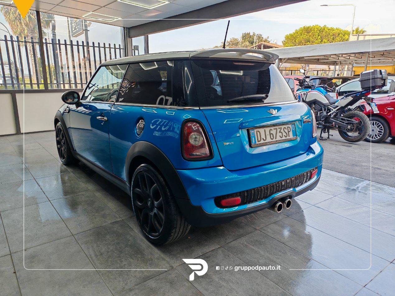 Mini 3 Porte Cooper S Chili 1.6 175cv