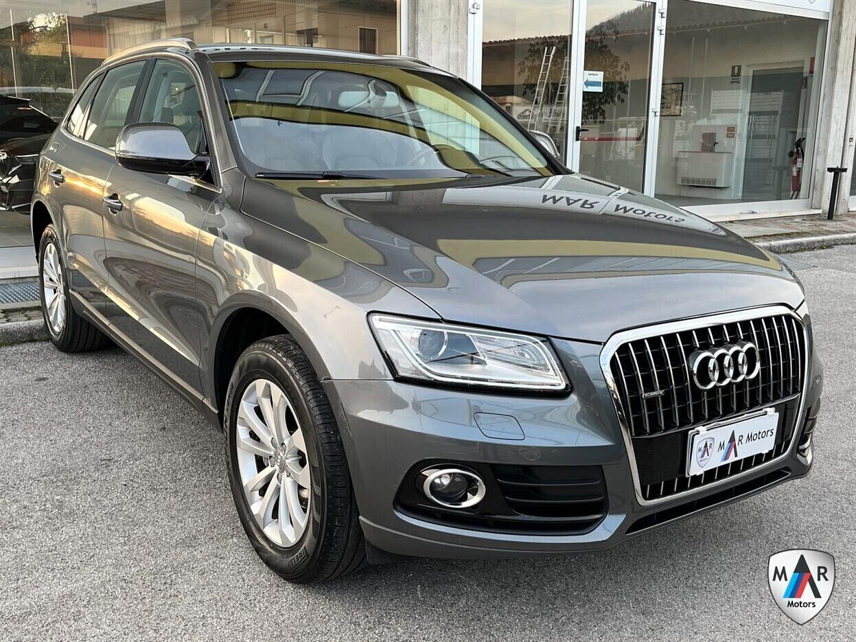 Audi Q5 2.0 TDI 190 CV clean diesel quattro S tronic Advanced