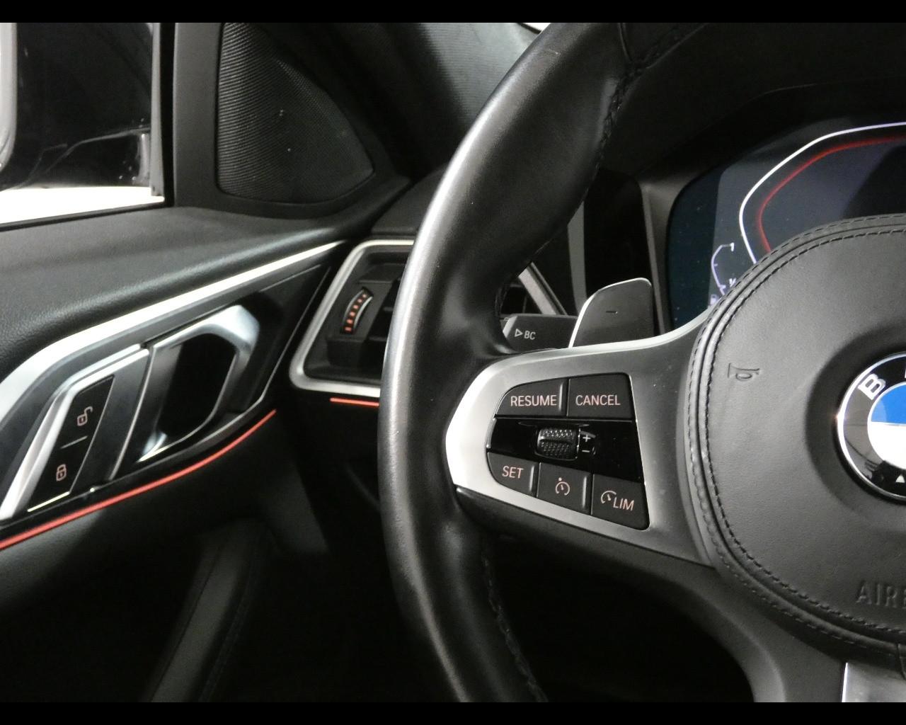 BMW Serie 4 Cpé(G22/82) - 420d 48V Coupé Msport