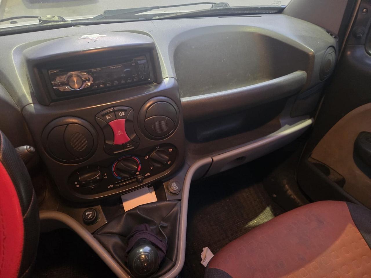 FIAT DOBLO' 1.3 MJET 5 P. *OPERATORI DEL SETTORE*