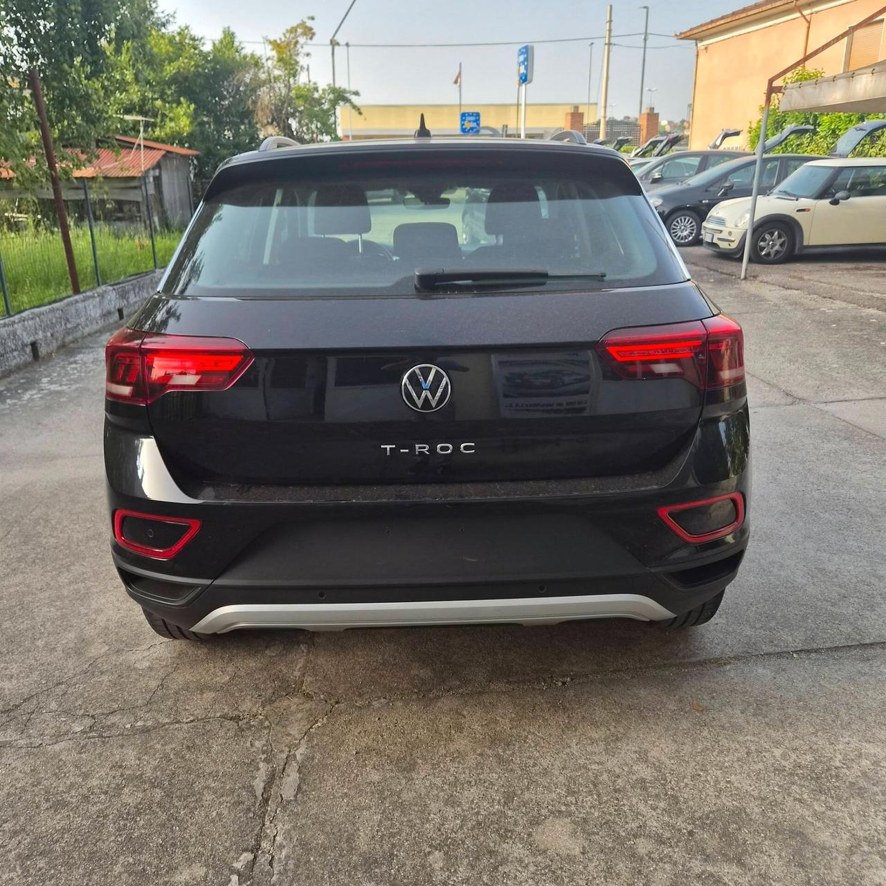 Volkswagen T-Roc 2.0 TDI SCR Style 2025 km12.000