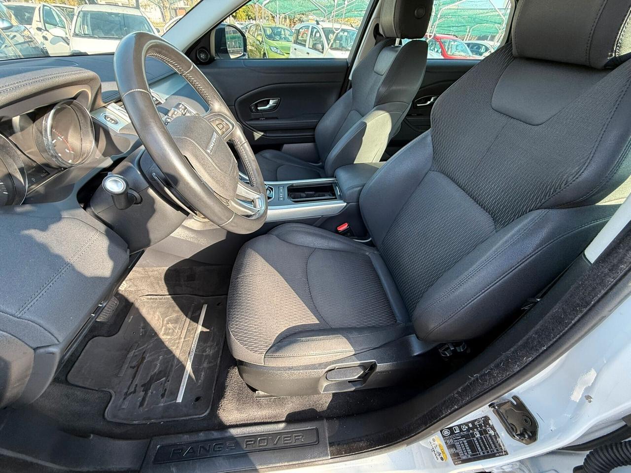 Land Rover R R Evoque 4x4 2.0 td4 50.000km