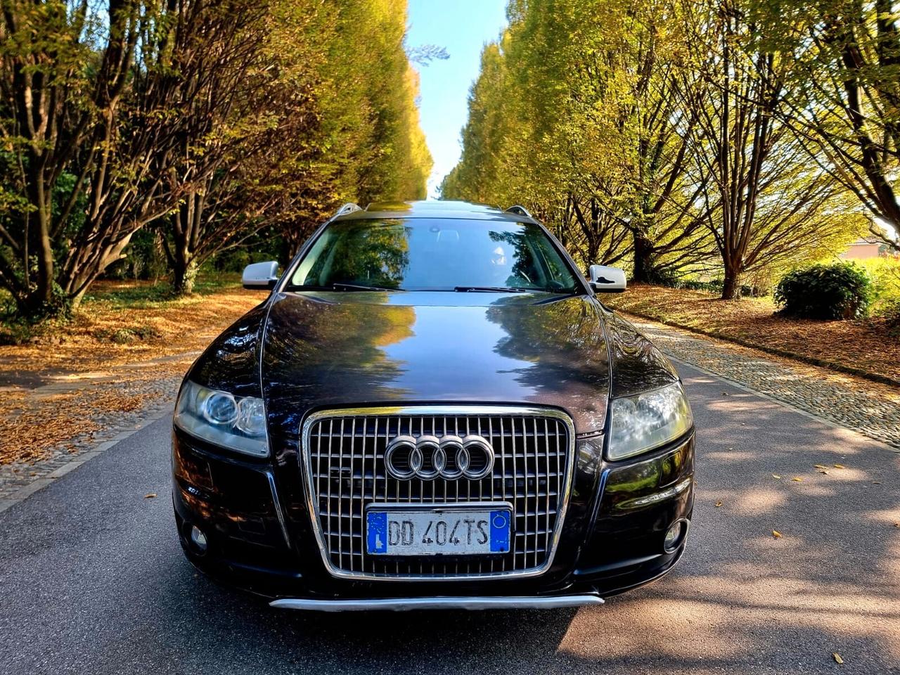 Audi A6 allroad 3.0 V6 TDI