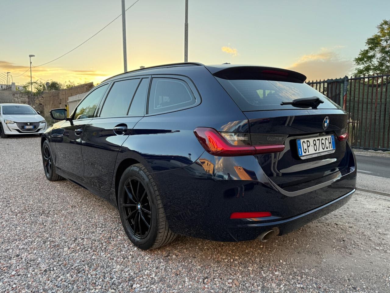 BMW 318i TOURING GARANZIA UFF BMW