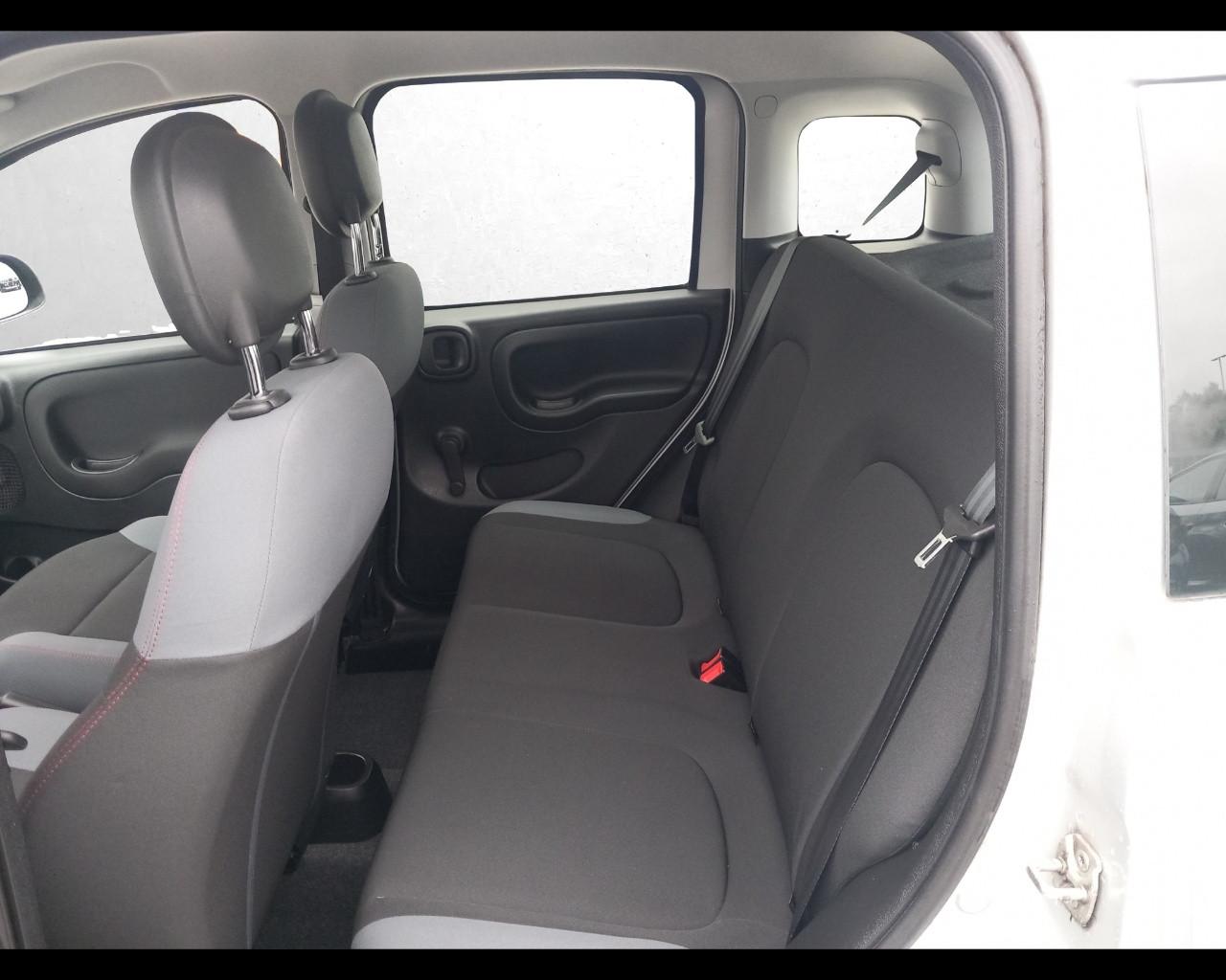 FIAT PANDA - Panda 1.0 FireFly S&S Hybrid Easy