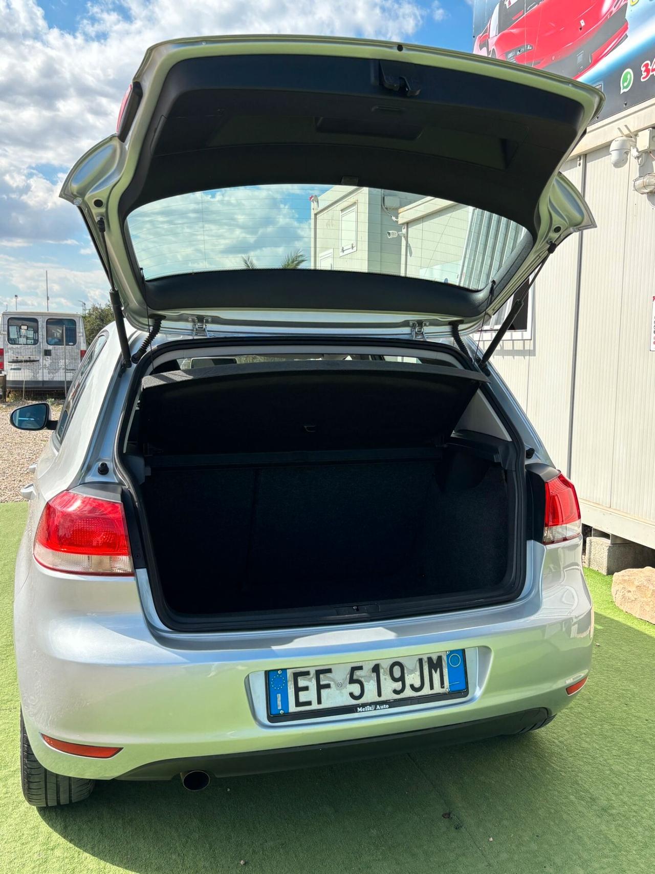 Volkswagen Golf 1.6 TDI DIESEL